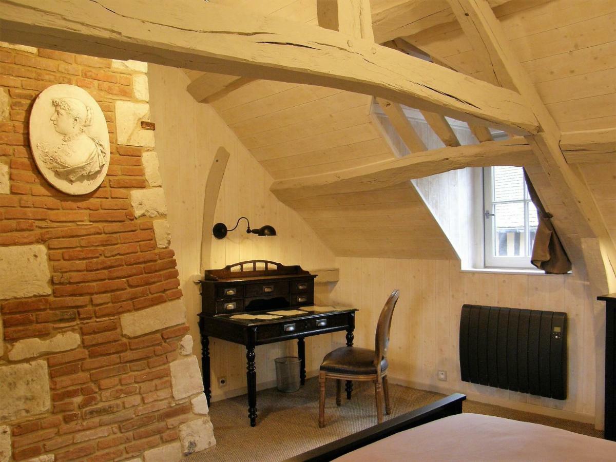 Villa Honfleur de lys Extérieur photo