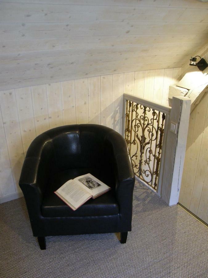 Villa Honfleur de lys Extérieur photo