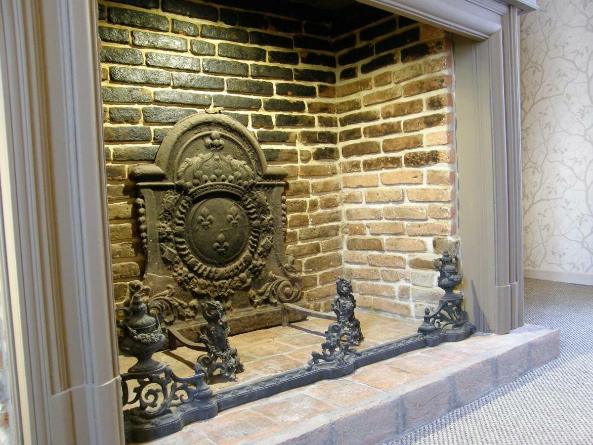 Villa Honfleur de lys Extérieur photo