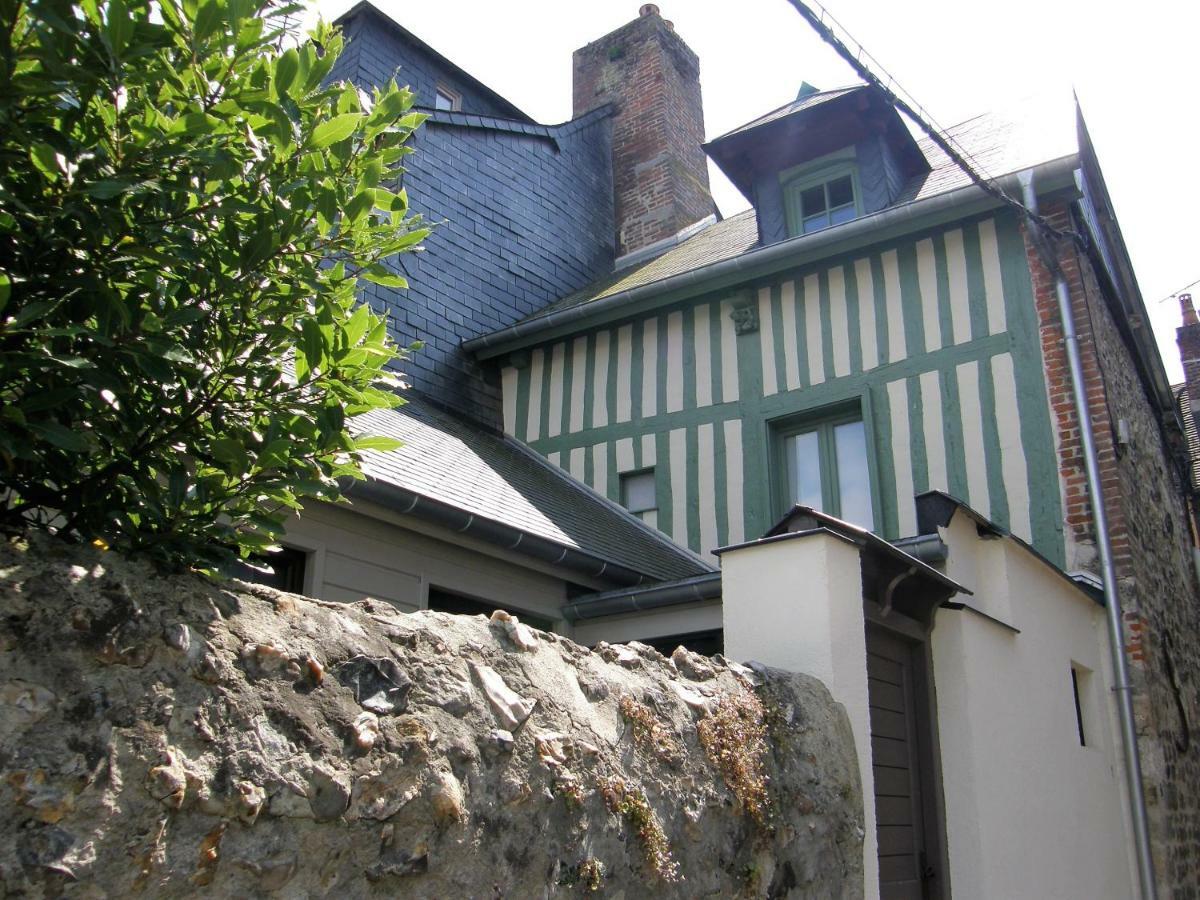 Villa Honfleur de lys Extérieur photo