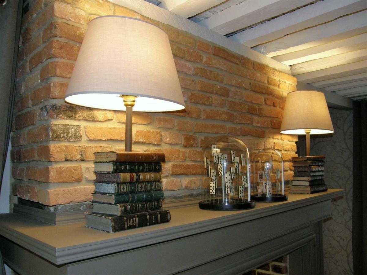 Villa Honfleur de lys Extérieur photo