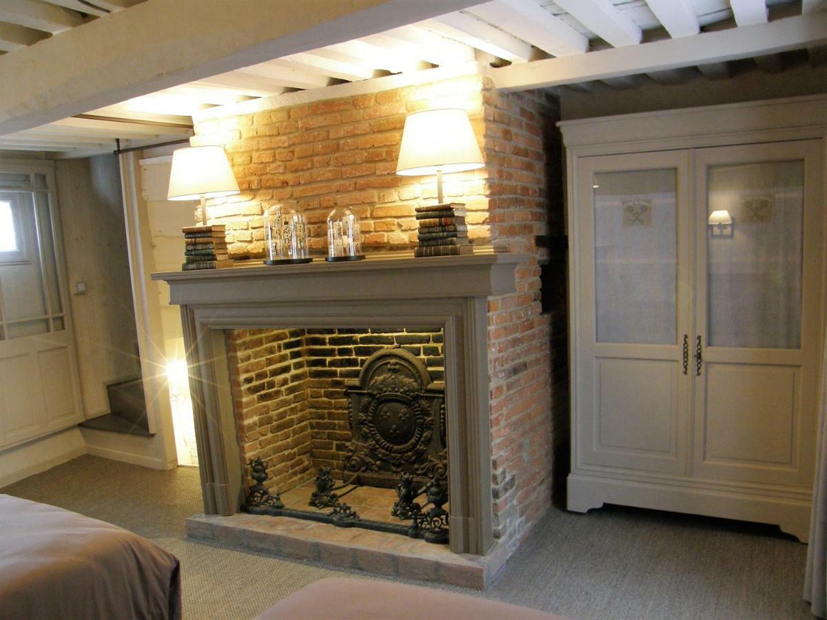 Villa Honfleur de lys Extérieur photo