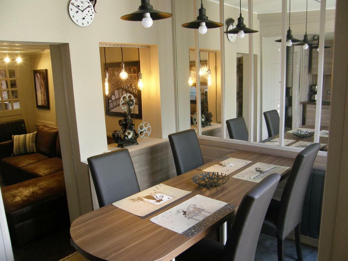Villa Honfleur de lys Extérieur photo