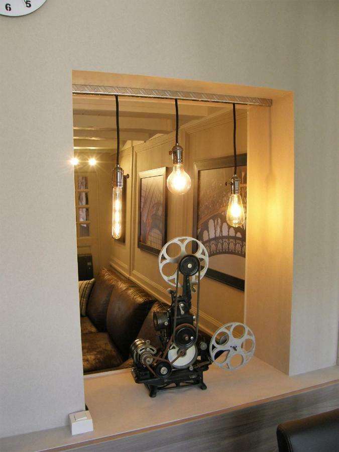 Villa Honfleur de lys Extérieur photo