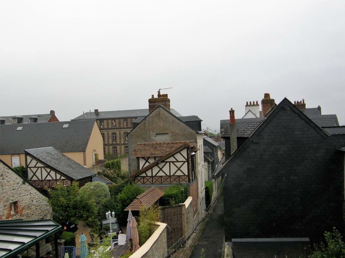 Villa Honfleur de lys Extérieur photo
