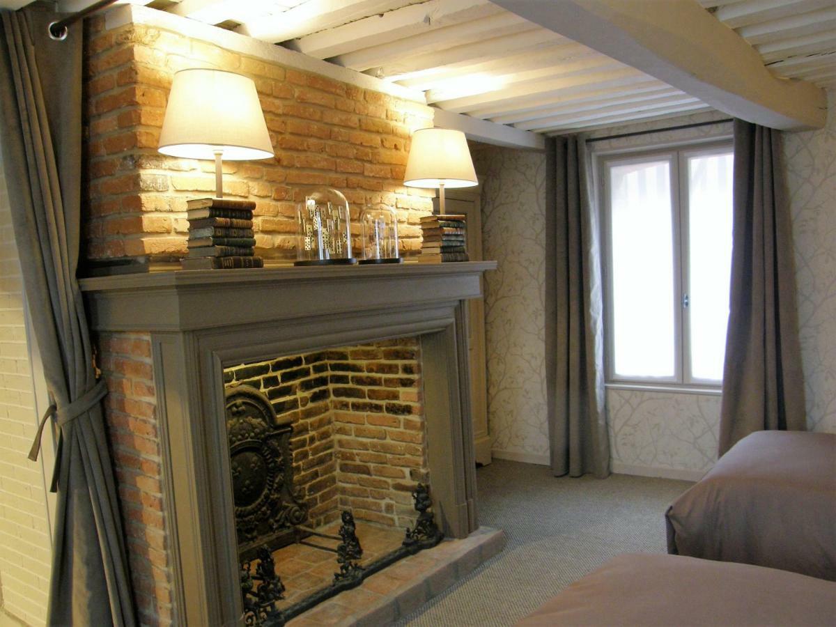 Villa Honfleur de lys Extérieur photo