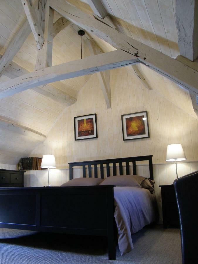Villa Honfleur de lys Extérieur photo