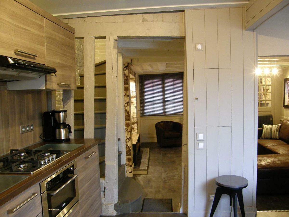 Villa Honfleur de lys Extérieur photo