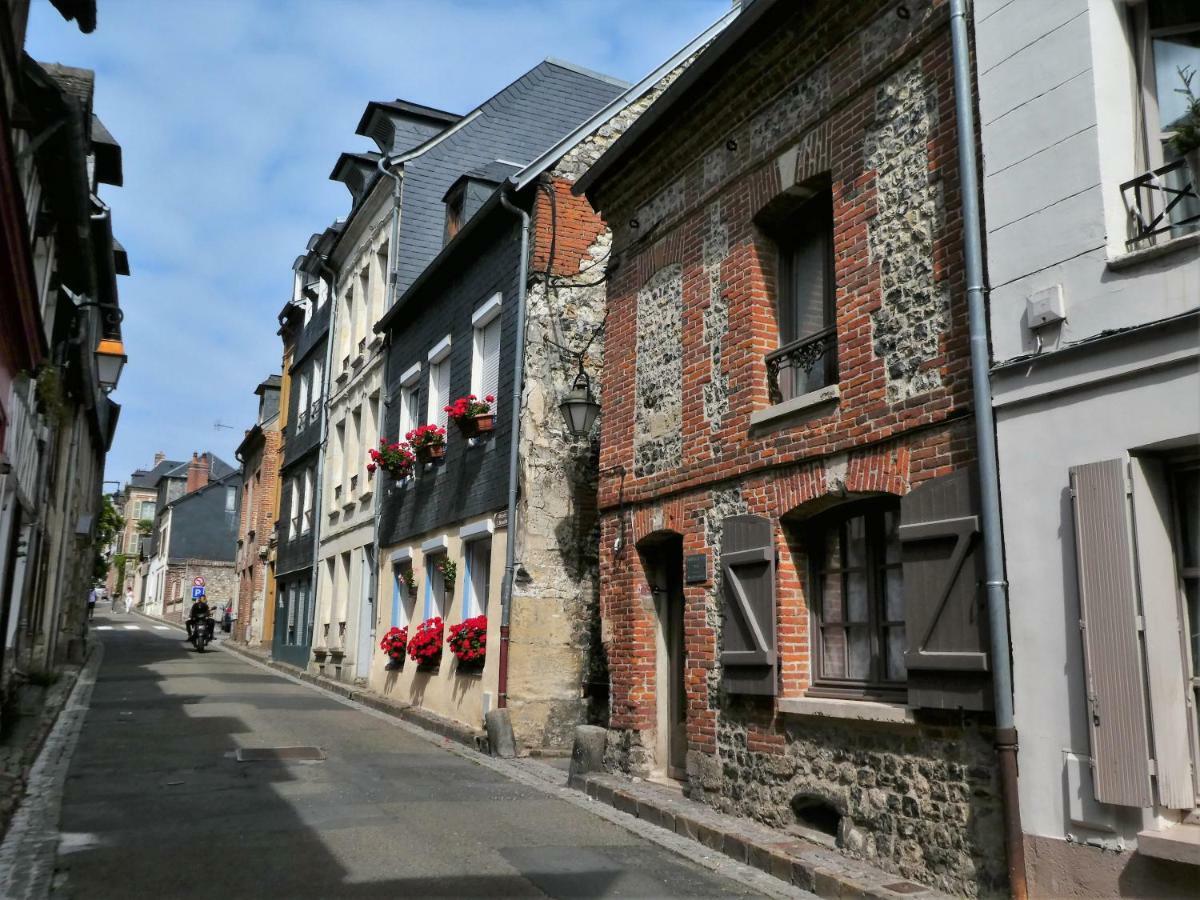 Villa Honfleur de lys Extérieur photo