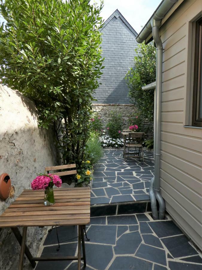 Villa Honfleur de lys Extérieur photo