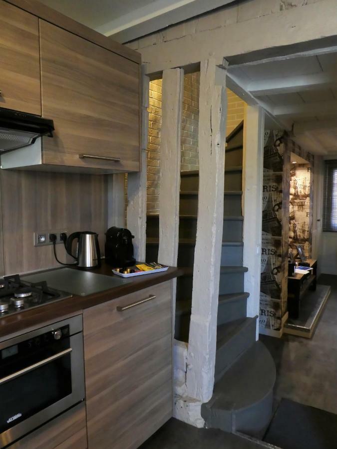 Villa Honfleur de lys Extérieur photo