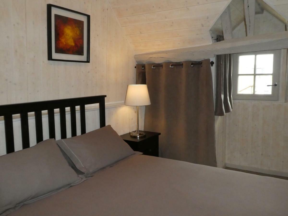 Villa Honfleur de lys Extérieur photo